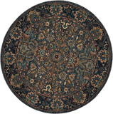 Nourison Clearance Nourison Clearance 2020 NR201 Steel Rug