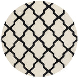 Safavieh Clearance Cambridge CAM121W Ivory Rug