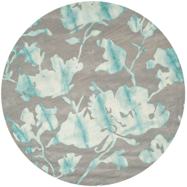 Safavieh Clearance Dip Dyes DDY716L Grey Rug