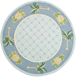 Safavieh Clearance Chelsea HK362D Light Blue Rug