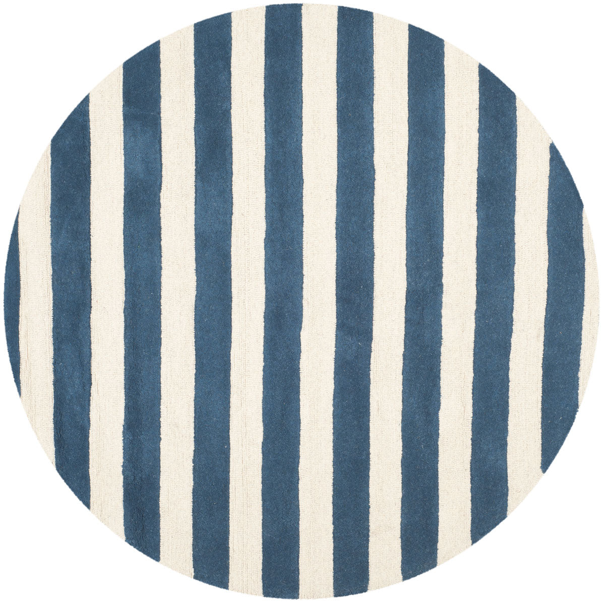 Safavieh Clearance Cambridge CAM154B Navy Rug