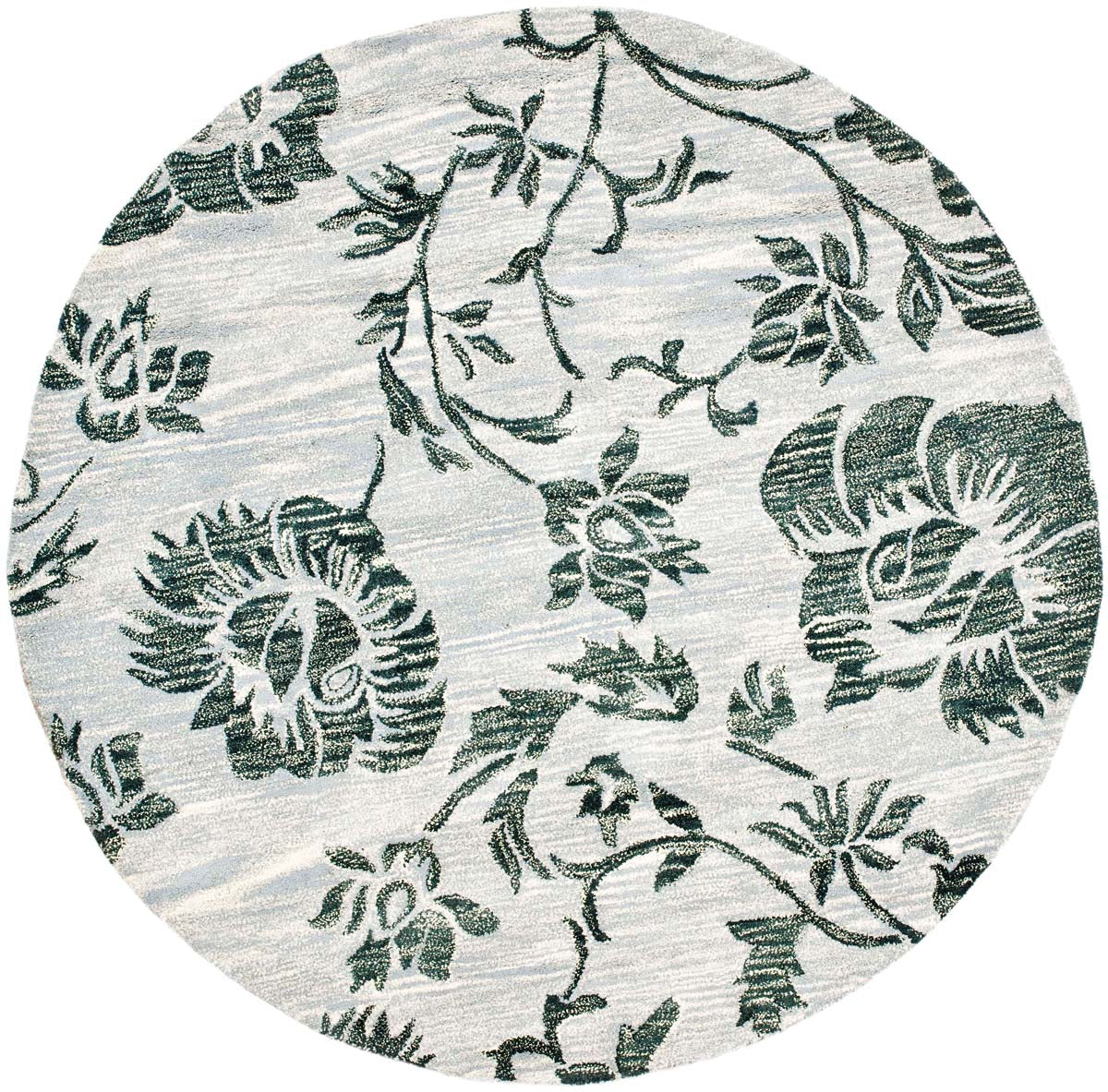 Safavieh Clearance Sohos SOH742B Grey Rug
