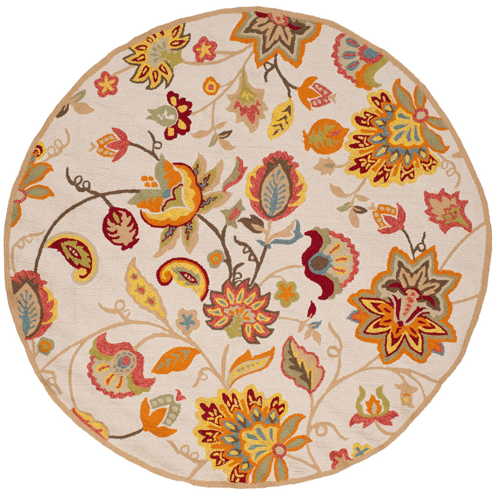 Safavieh Clearance Four Seasons FRS413B Multi Rug