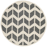 Safavieh Clearance Chatham CHT746D Dark Grey Rug