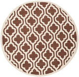 Safavieh Clearance Cambridge CAM132H Dark Brown Rug