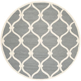 Safavieh Clearance Cambridge CAM710D Dark Grey Rug