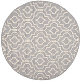 Safavieh Clearance Cambridge CAM141D Silver Rug