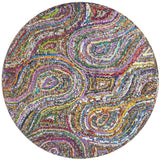 Safavieh Clearance Nantucket NAN437A Multi Rug