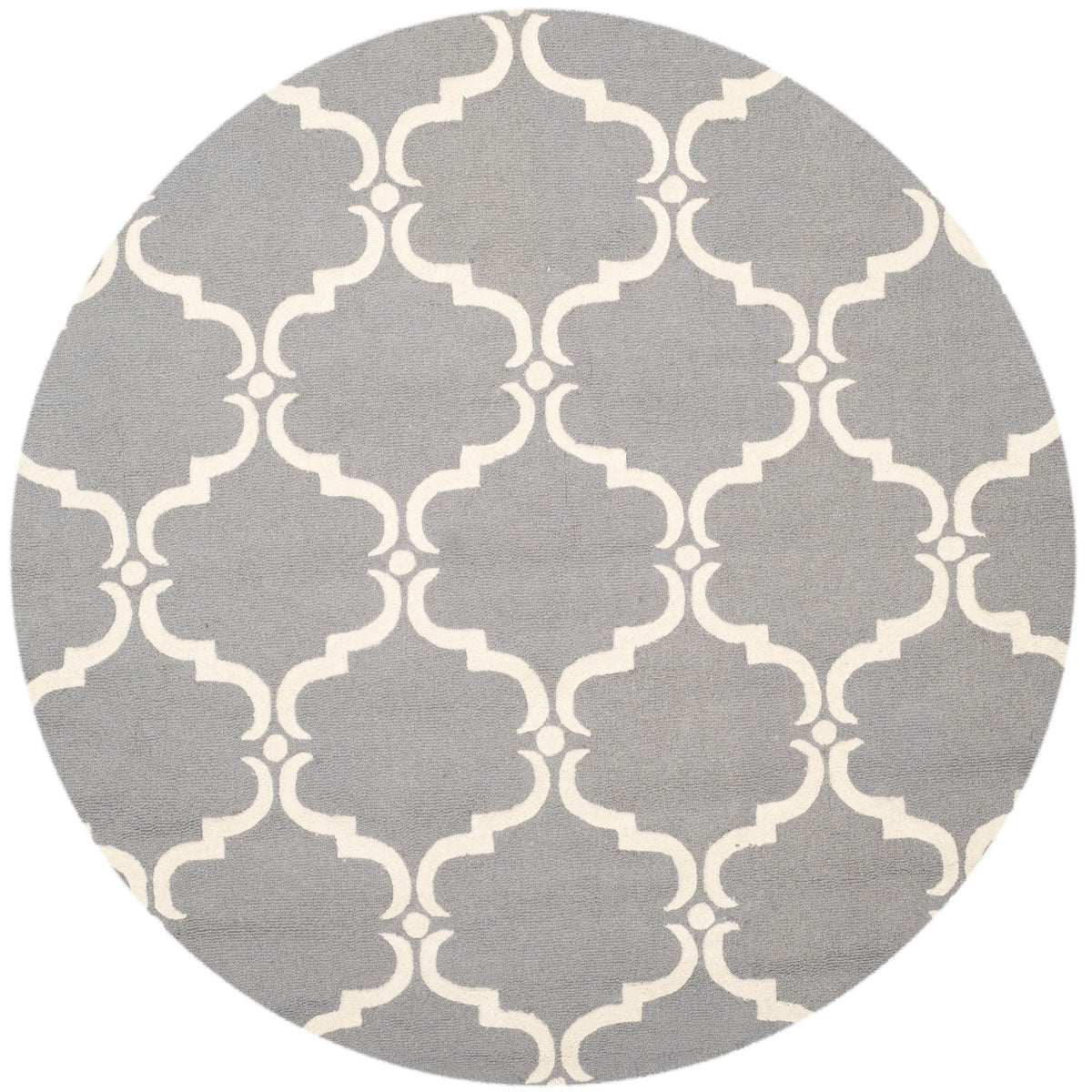 Safavieh Clearance Cambridge CAM703D Grey Rug