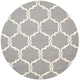 Safavieh Clearance Cambridge CAM703D Grey Rug