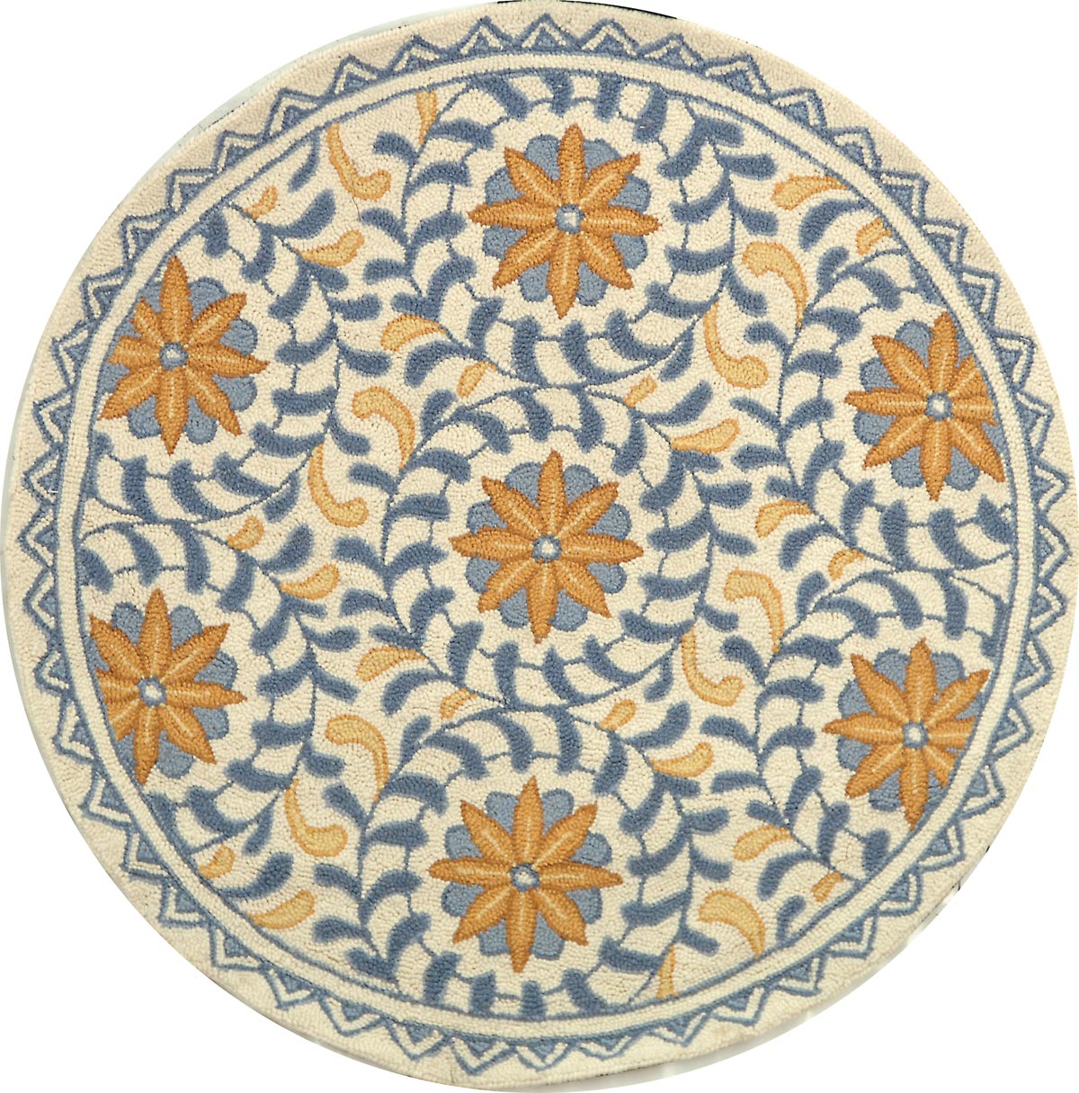 Safavieh Clearance Chelsea HK150A Ivory Rug