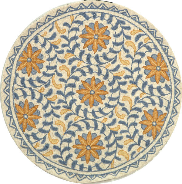 Safavieh Clearance Chelsea HK150A Ivory Rug