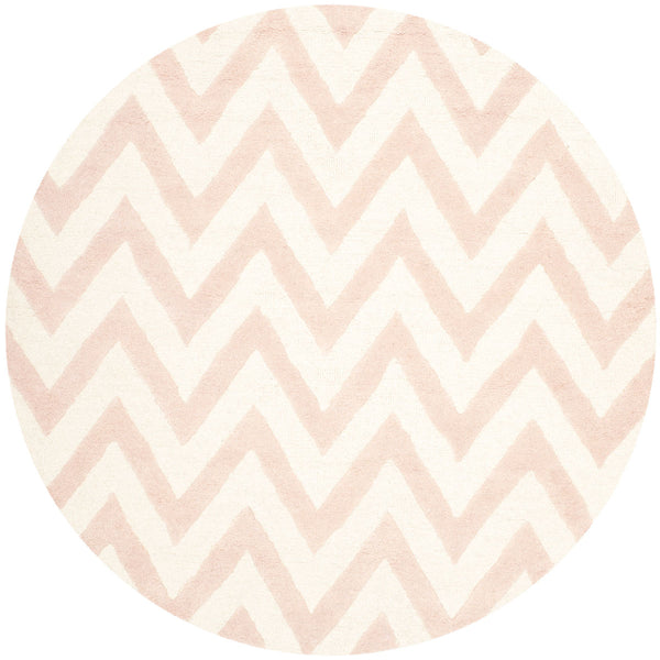 Safavieh Clearance Cambridge CAM139M Light Pink Rug