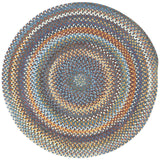 Capel Kill Devil Hill 0210 Medium Blue Rug