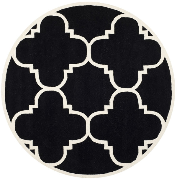 Safavieh Clearance Chatham CHT730K Black Rug