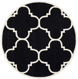 Safavieh Clearance Chatham CHT730K Black Rug