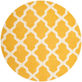 Safavieh Clearance Cambridge CAM121Q Gold Rug