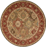 Nourison Clearance Living Treasures LI03 Multi Rug