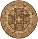 Safavieh Clearance Anatolia AN512F Brown Rug