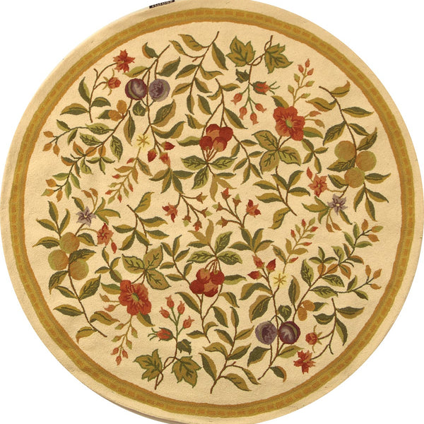 Safavieh Clearance Chelsea HK210A Ivory Rug