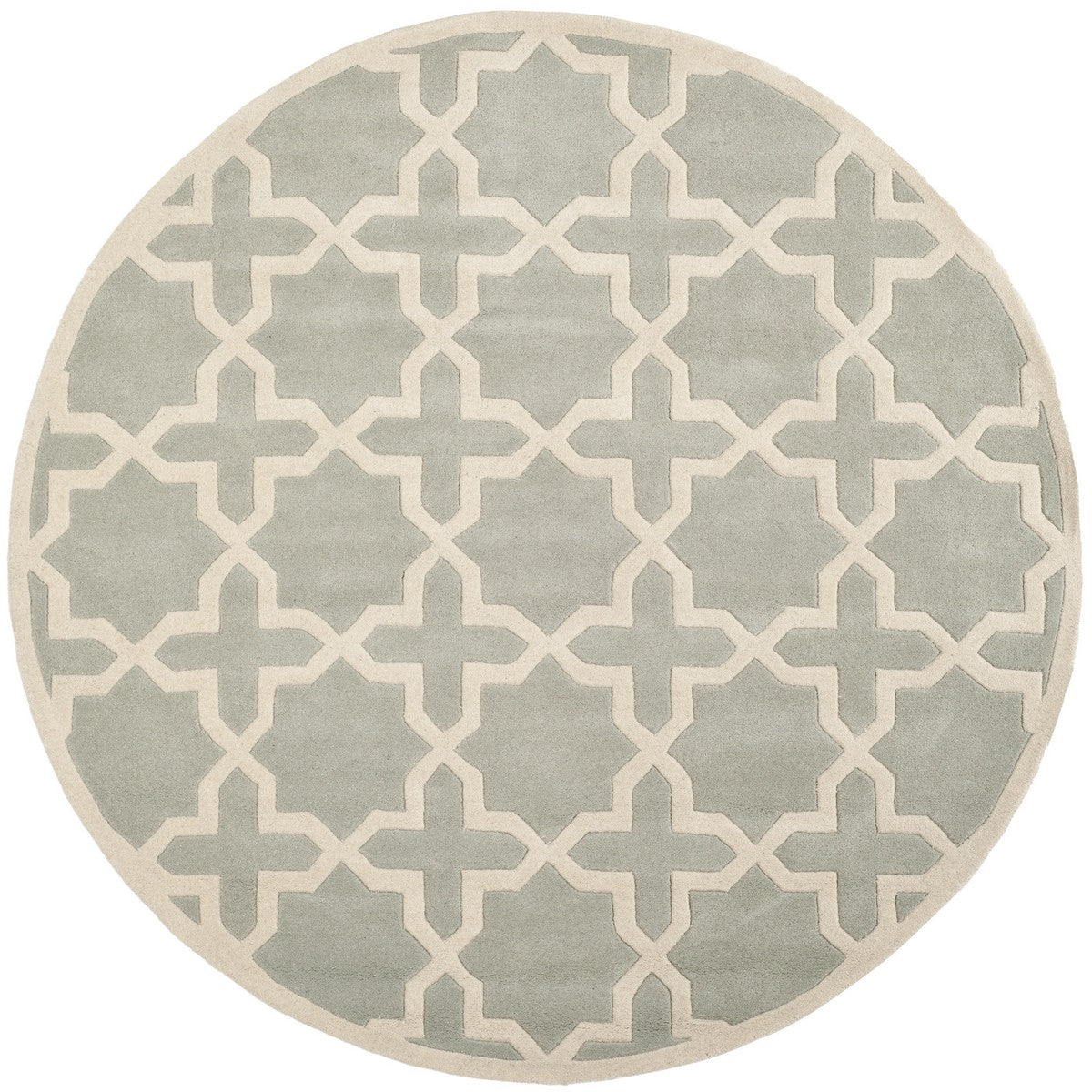 Safavieh Clearance Chatham CHT732E Grey Rug