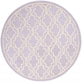 Safavieh Clearance Cambridge CAM131C Lavendar Rug