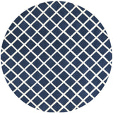 Safavieh Clearance Chatham CHT718C Navy Rug