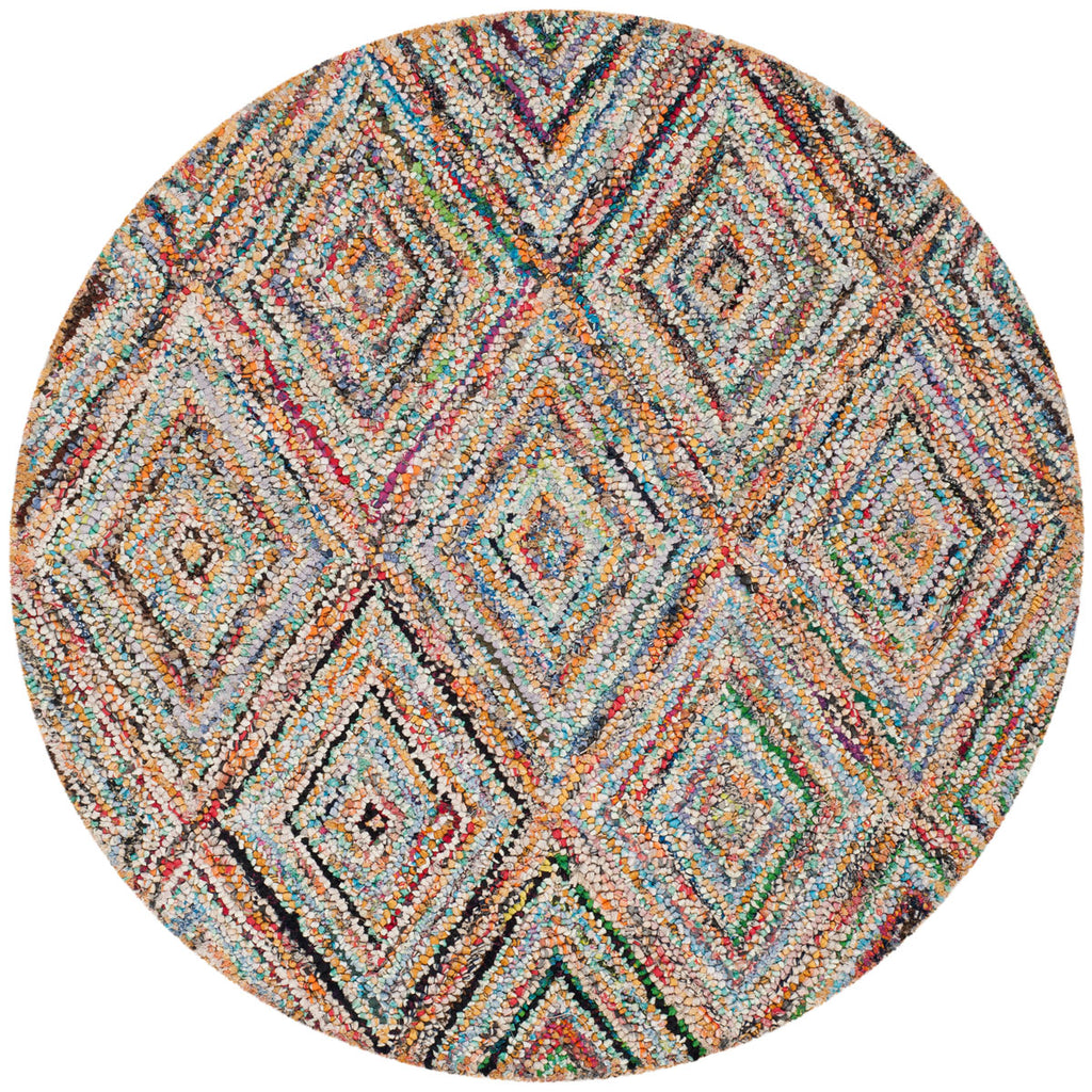 Safavieh Clearance Nantucket NAN314A Multi Rug