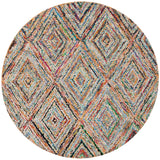 Safavieh Clearance Nantucket NAN314A Multi Rug