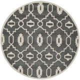 Safavieh Clearance Chatham CHT745D Dark Grey Rug