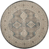 Safavieh Clearance Sophia SOF366B Light Grey Rug