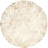 Safavieh Clearance Dip Dye DDY535G Beige Rug