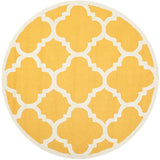 Safavieh Clearance Cambridge CAM140Q Gold Rug