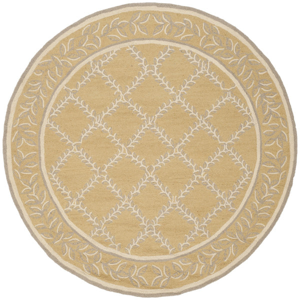 Safavieh Clearance Chelsea HK230Y Yellow Rug