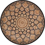 Nourison Nourison 2000 2318 Slate Rug