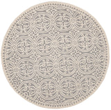 Safavieh Clearance Cambridge CAM123D Silver Rug