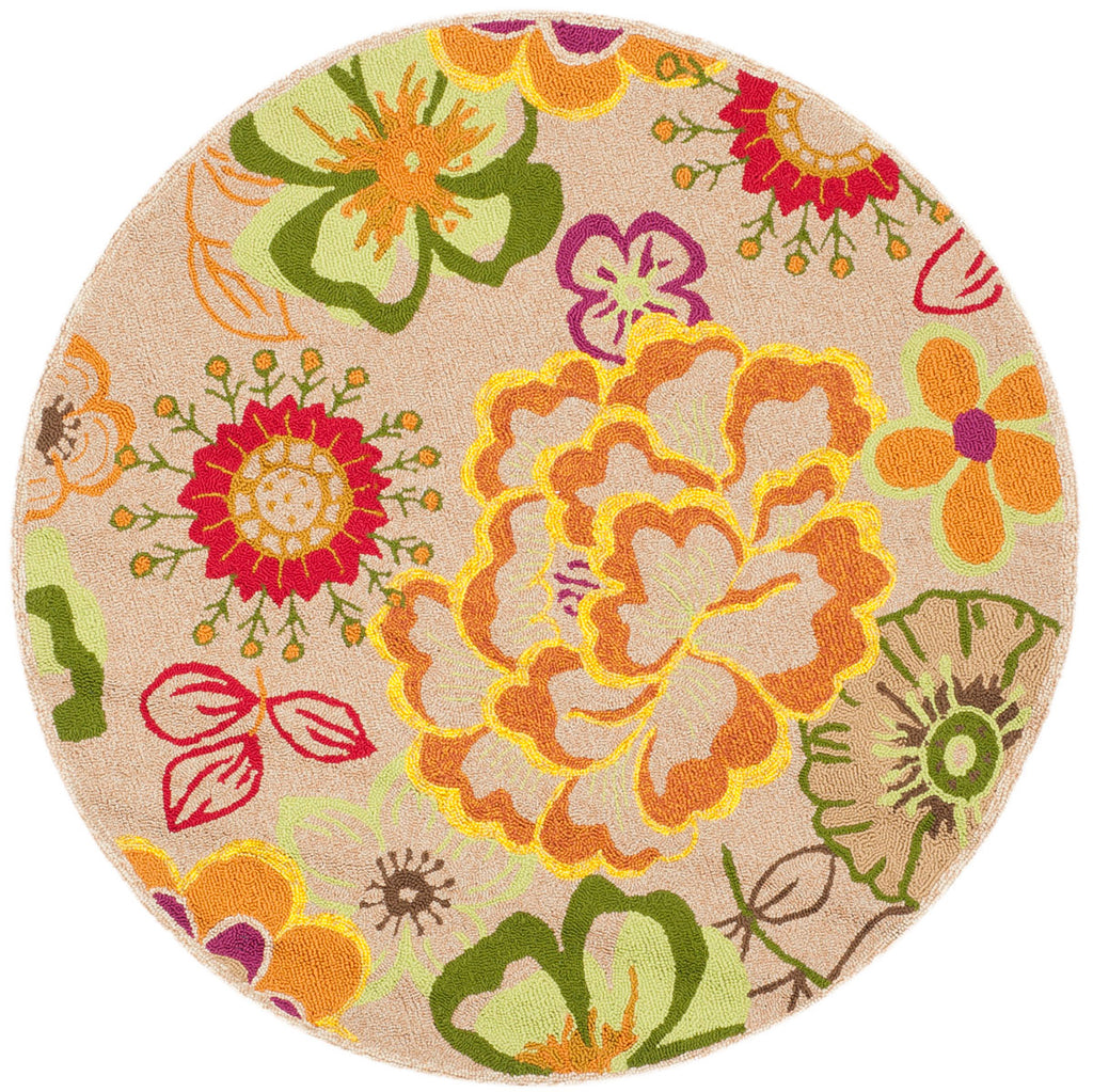 Safavieh Clearance Four Seasons FRS467C Multi Rug