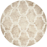 Safavieh Clearance Dip Dye DDY536G Beige Rug