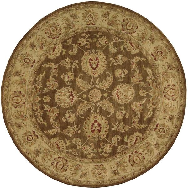 Nourison Clearance Jaipur JA23 Brown Rug