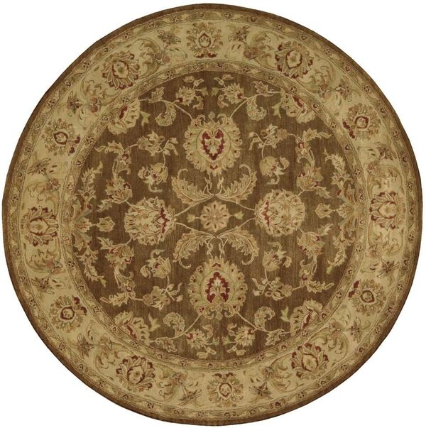 Nourison Clearance Jaipur JA23 Brown Rug