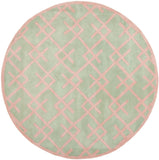Safavieh Clearance Chatham CHT941B Green Rug