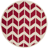 Safavieh Clearance Chatham CHT746G Red Rug