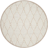Safavieh Clearance Cambridge CAM352L Light Grey Rug