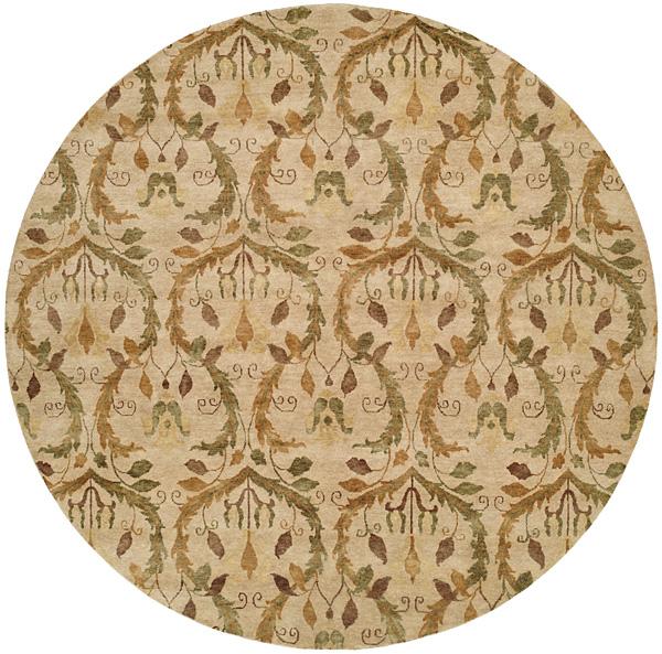 Rugs Done Right Royal Manner Derbyshire RM721 Warm Sand Rug