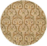 Rugs Done Right Royal Manner Derbyshire RM721 Warm Sand Rug