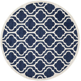 Safavieh Clearance Amherst AMT402P Navy Rug