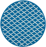 Safavieh Clearance Newport NPT211B Indigo Rug