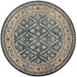 Safavieh Clearance Sophia SOF378C Blue Rug