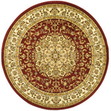Safavieh Clearance Lyndhurst LNH222B Red Rug