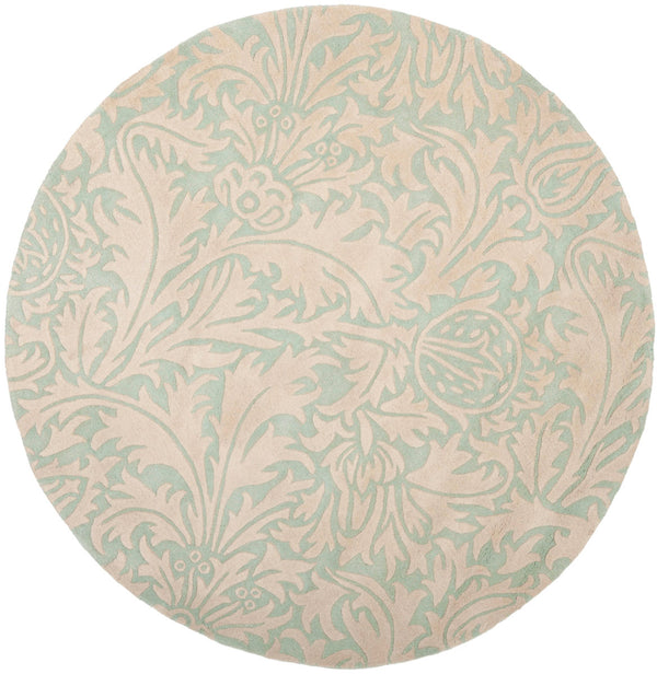 Safavieh Clearance Sohos SOH255A Light Blue Rug